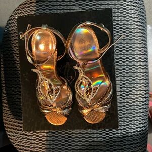 Women’s Baby Phat heels.